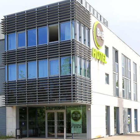 B&B Hotel Reims Bezannes Exterior photo