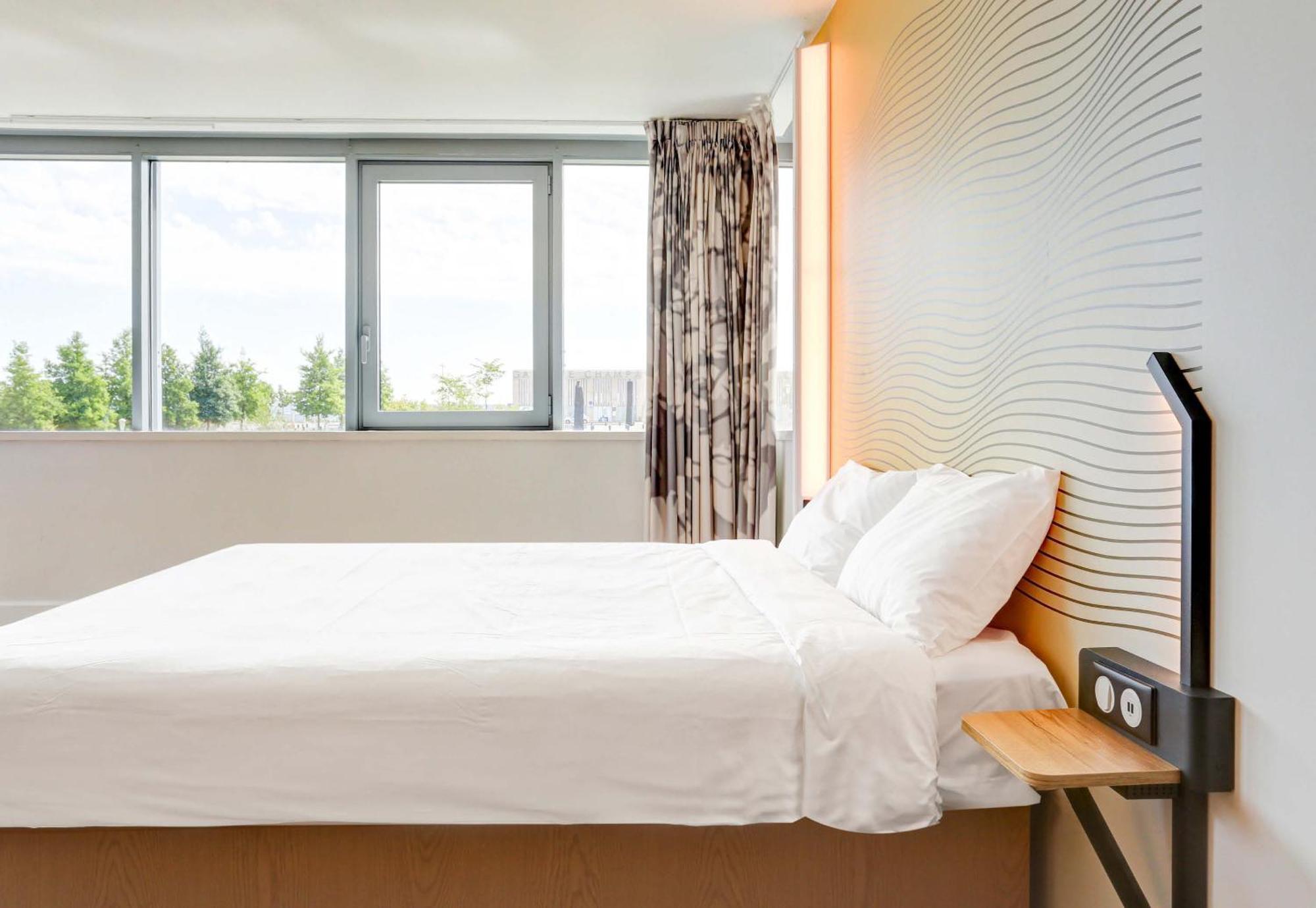 B&B Hotel Reims Bezannes Exterior photo