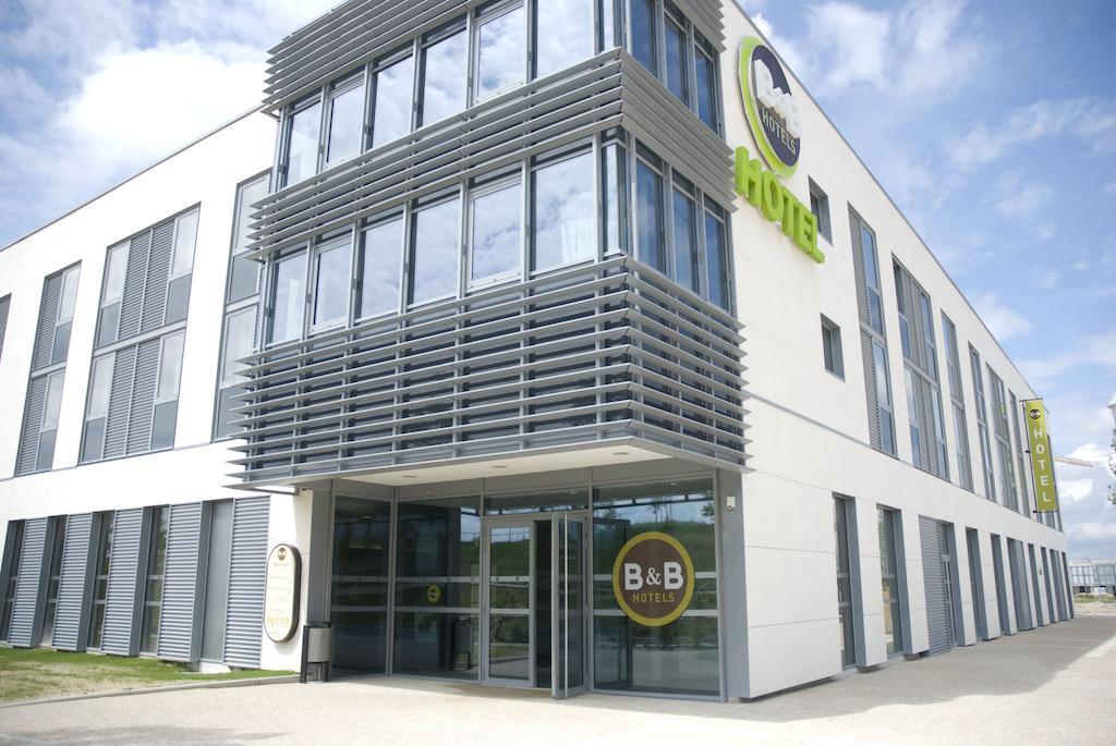 B&B Hotel Reims Bezannes Exterior photo