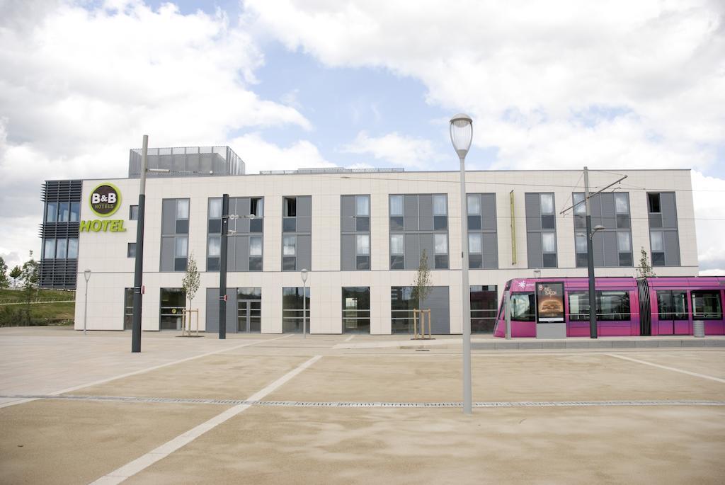B&B Hotel Reims Bezannes Exterior photo
