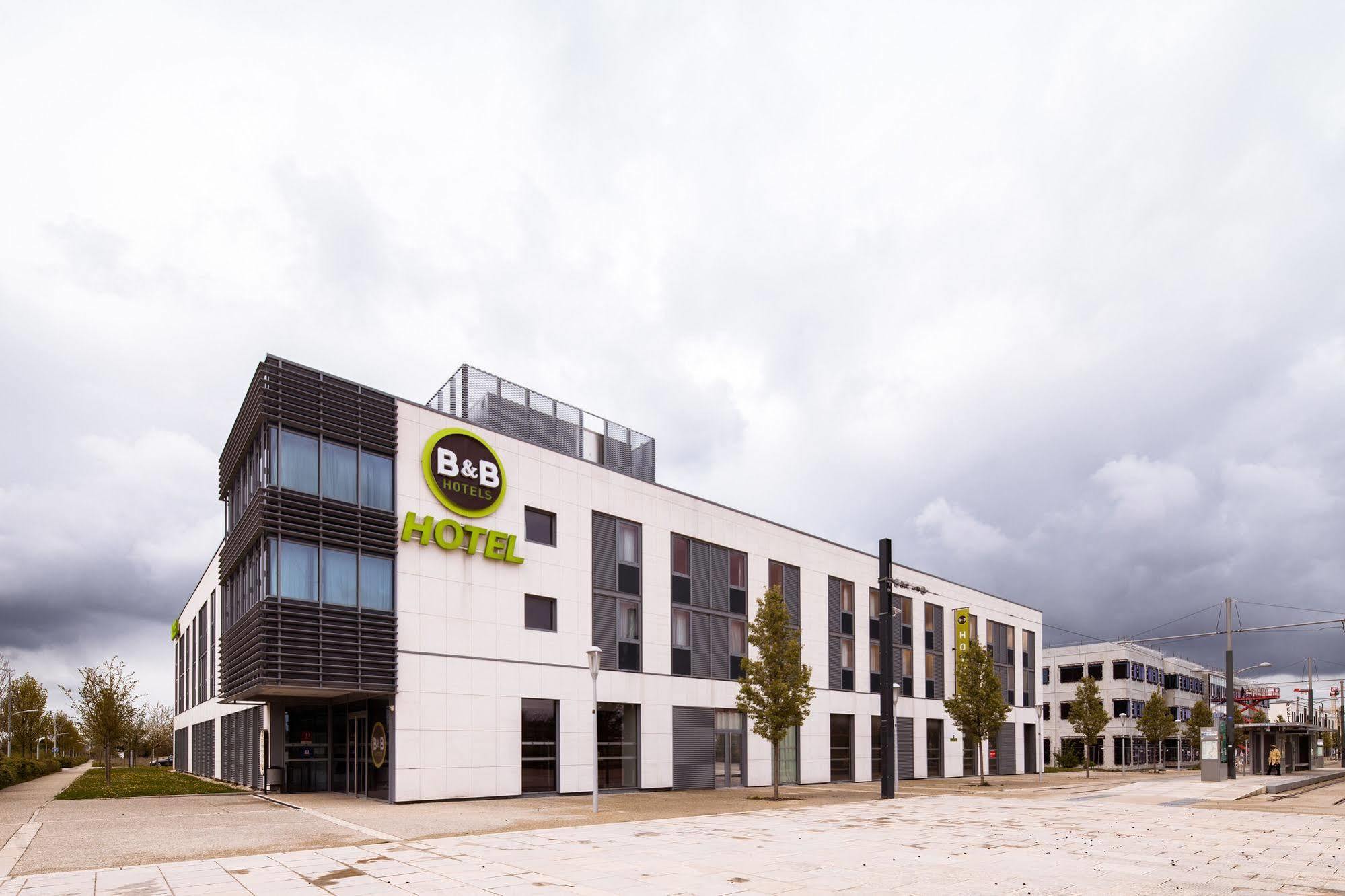 B&B Hotel Reims Bezannes Exterior photo