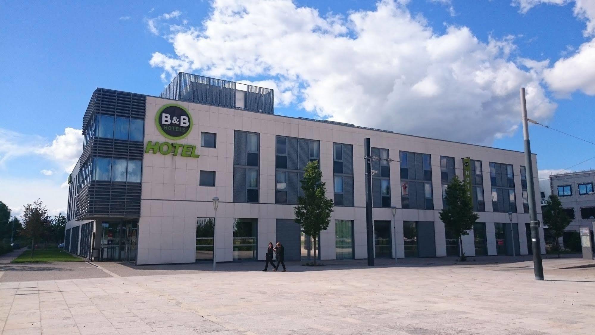 B&B Hotel Reims Bezannes Exterior photo