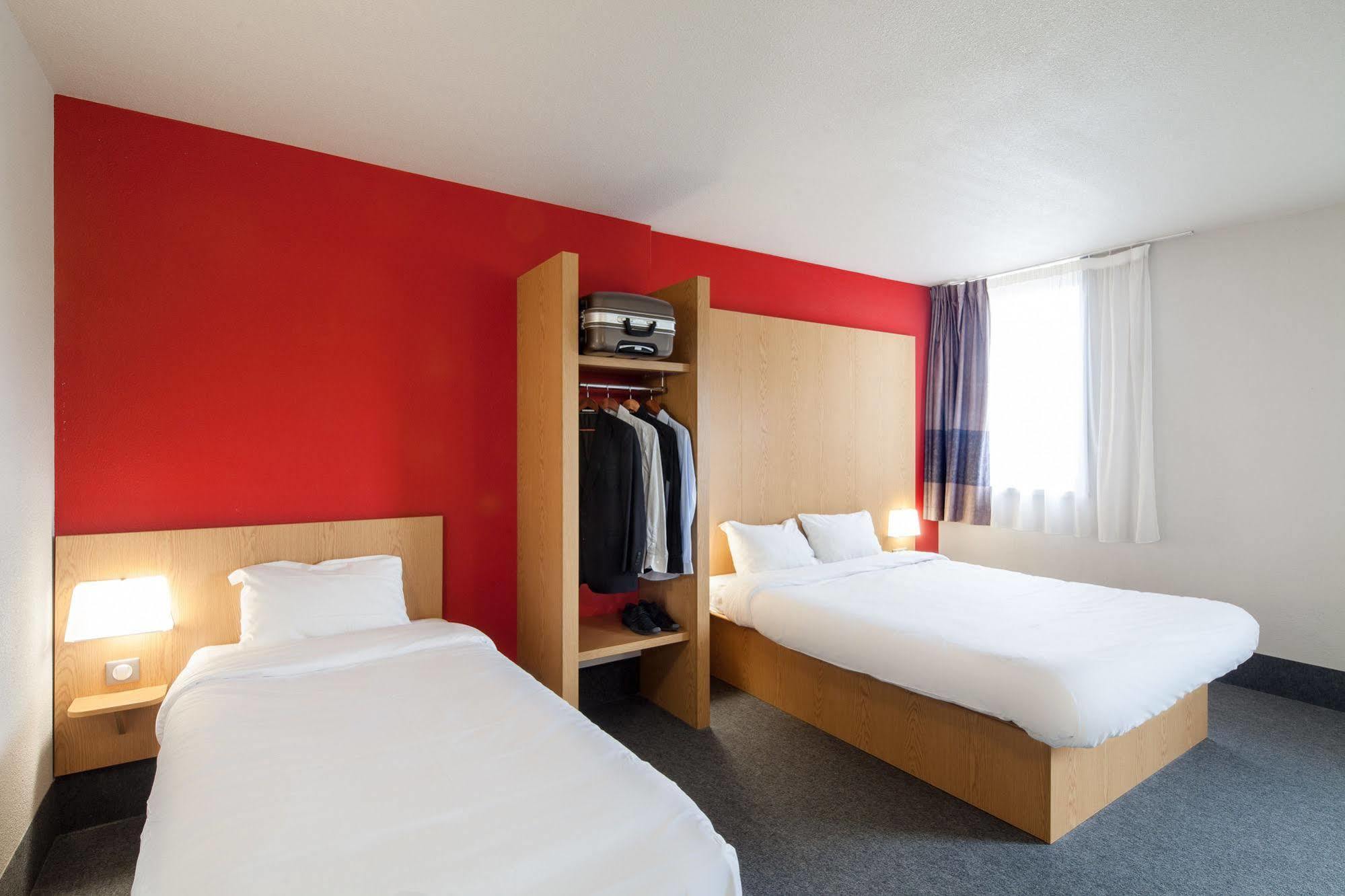 B&B Hotel Reims Bezannes Exterior photo