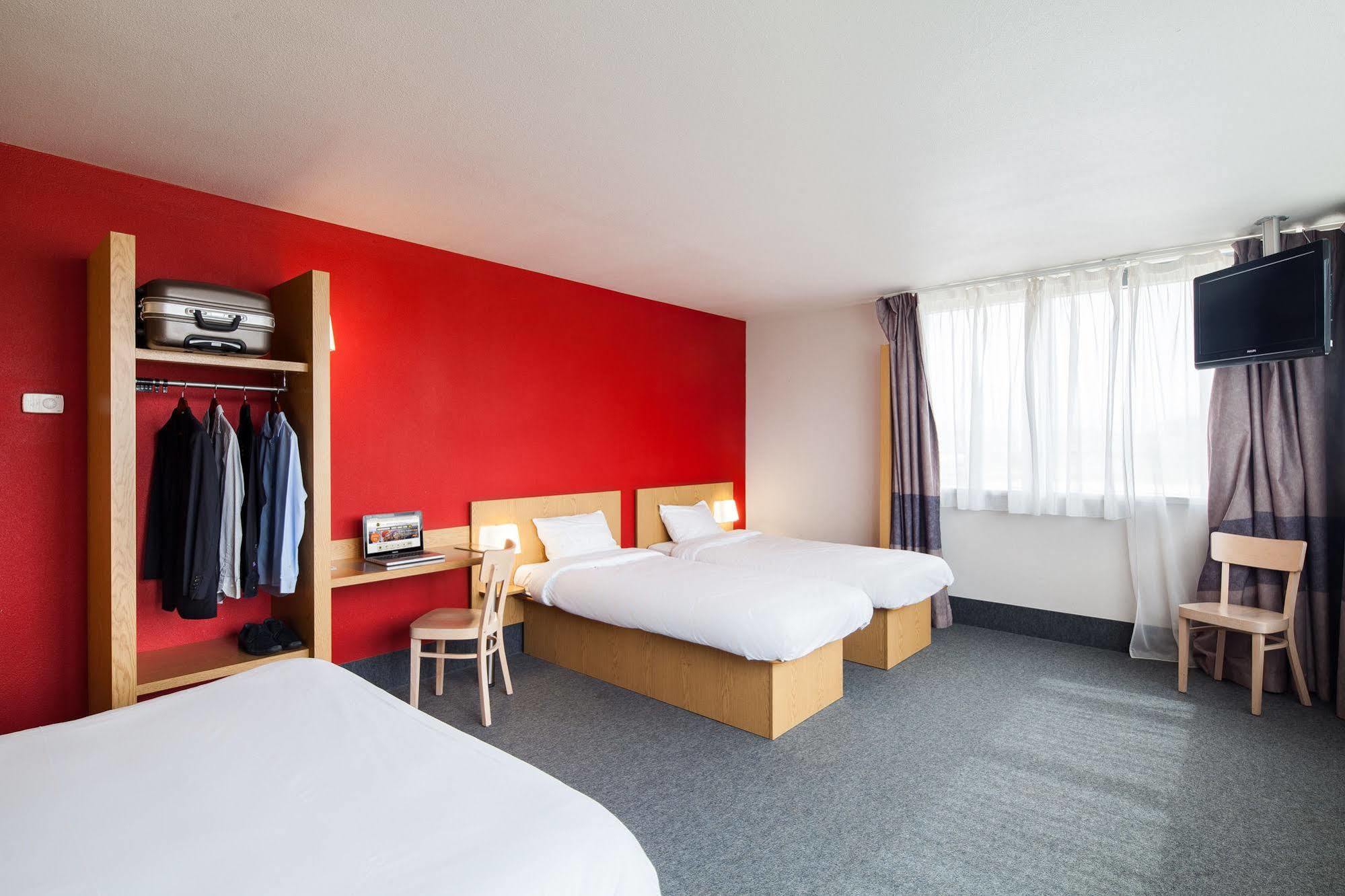 B&B Hotel Reims Bezannes Exterior photo