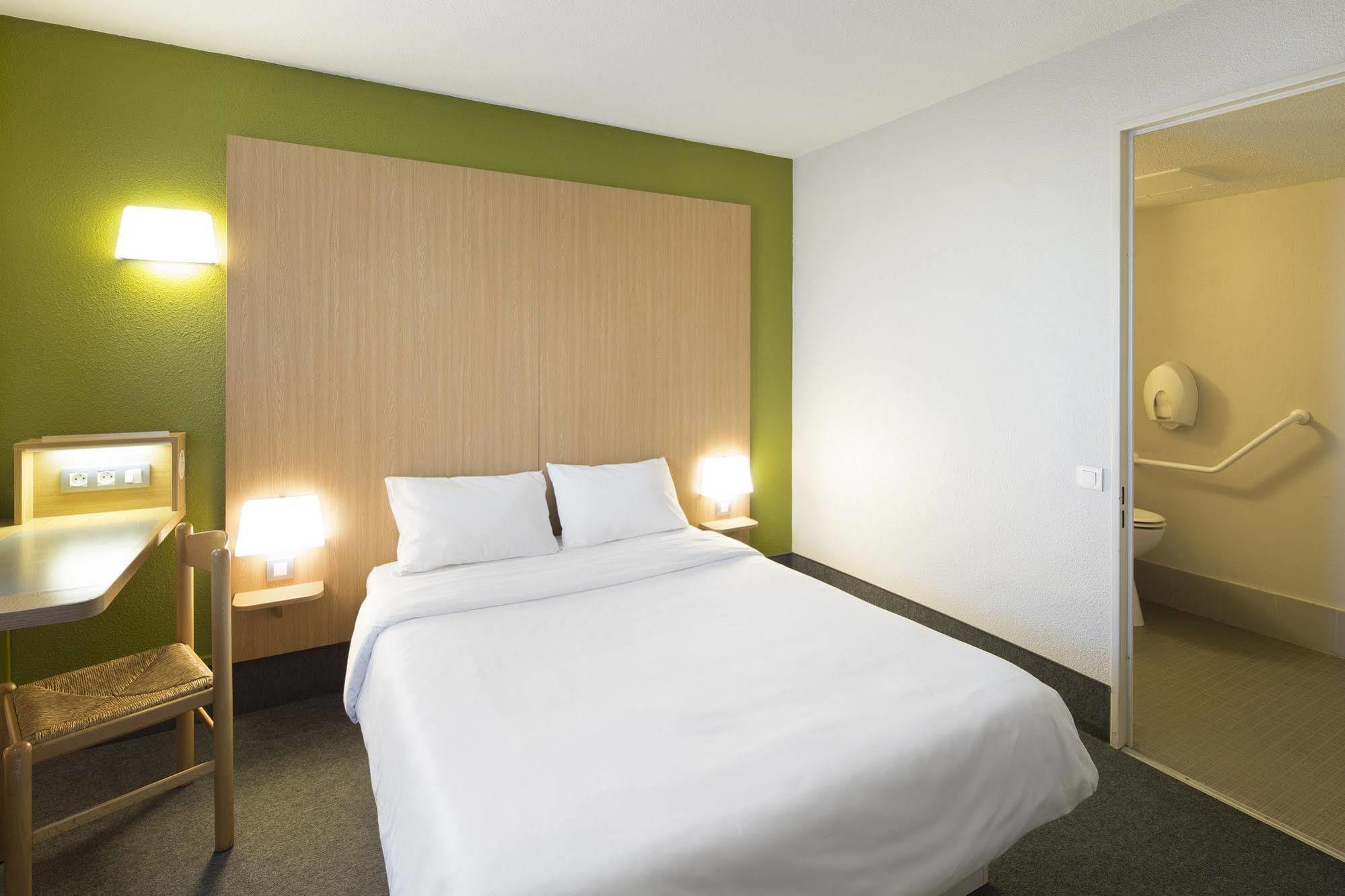 B&B Hotel Reims Bezannes Exterior photo