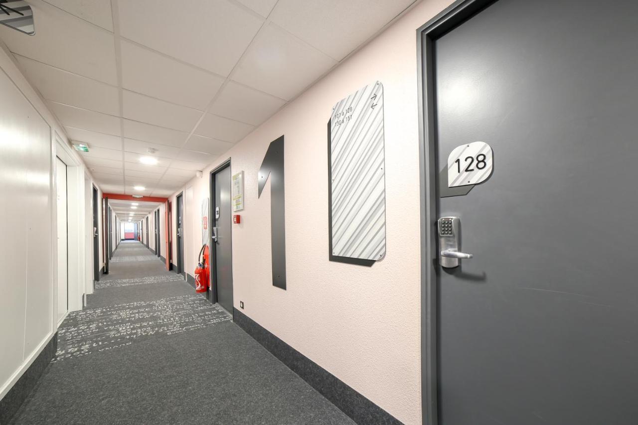 B&B Hotel Reims Bezannes Exterior photo