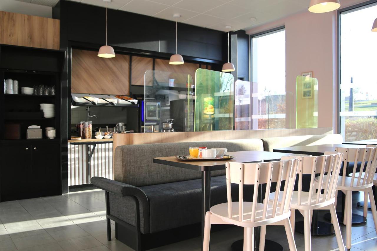 B&B Hotel Reims Bezannes Exterior photo