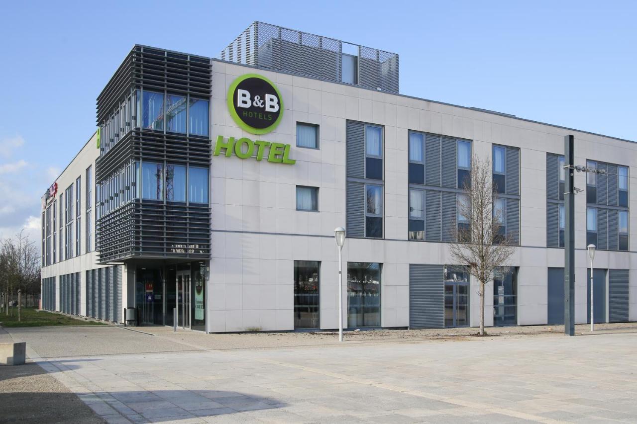 B&B Hotel Reims Bezannes Exterior photo