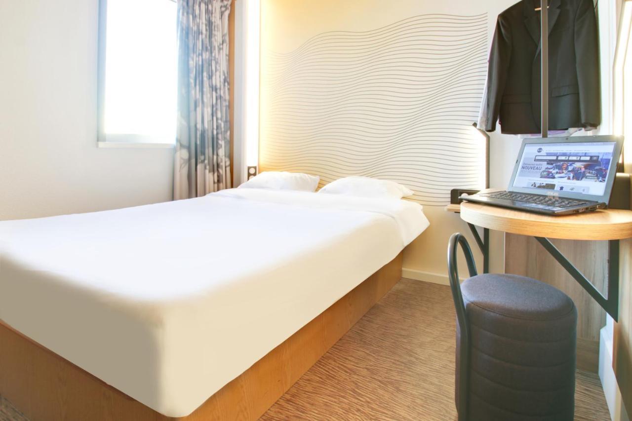 B&B Hotel Reims Bezannes Exterior photo