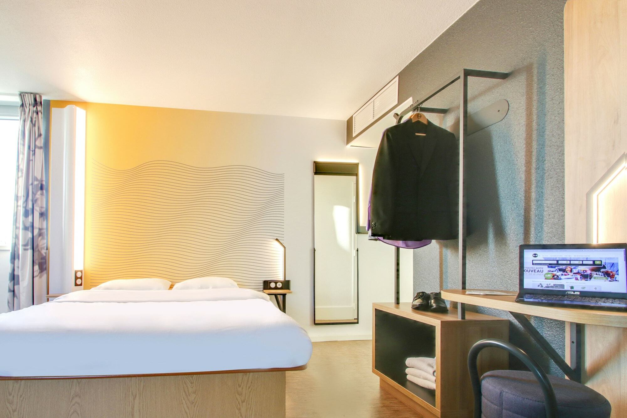 B&B Hotel Reims Bezannes Exterior photo